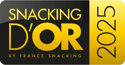 Grand prix du Jury Snacking d'Or 2022